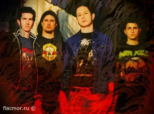 Trivium - Дискография (2003 - 2021)