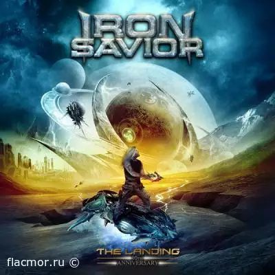 Iron Savior - The Landing (2011/2021)