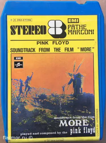 Pink Floyd - More (1969)