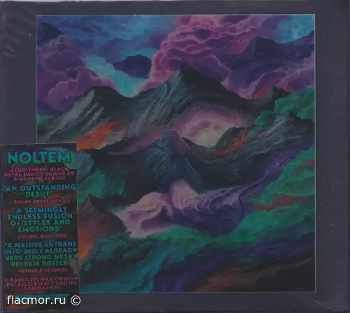 Noltem - Illusions in the Wake (2021)