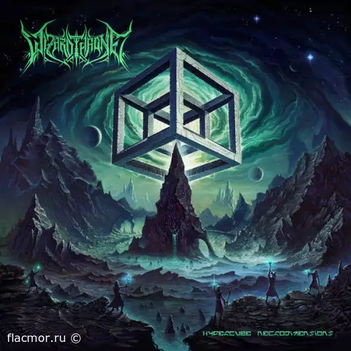 Wizardthrone – Hypercube Necrodimensions (2021)
