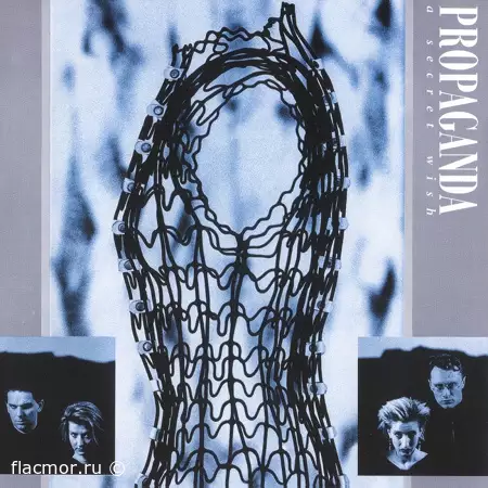 Propaganda - A Secret Wish (1985/2003)