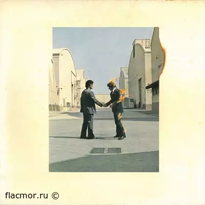 Pink Floyd - Wish You Were Here (1975)