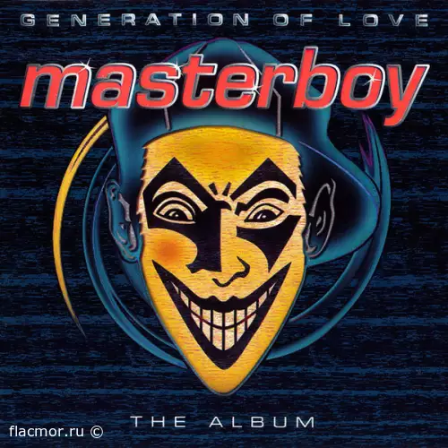 Masterboy – Generation Of Love - The Album (1995/2021)