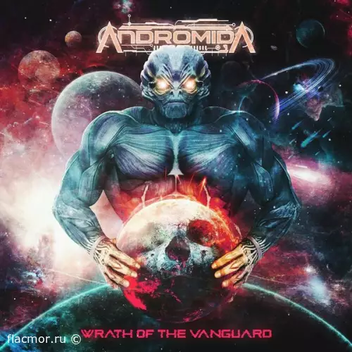 Andromida - Wrath Of The Vanguard (2022)