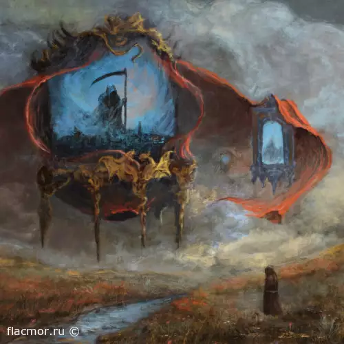 Ante-Inferno - Antediluvian Dreamscapes (2022)