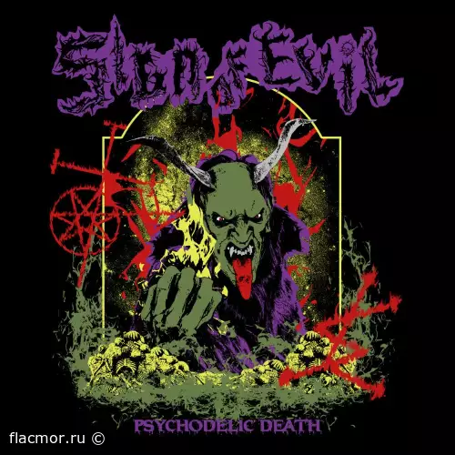 Sign of Evil - Psychodelic Death (2022)