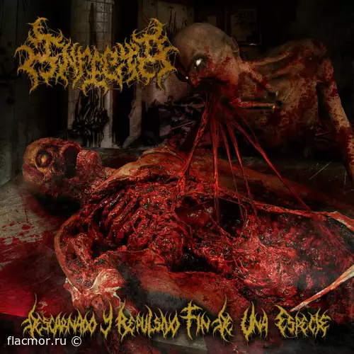Infecto - Descarnado y repulsivo fin de una especie (2022)