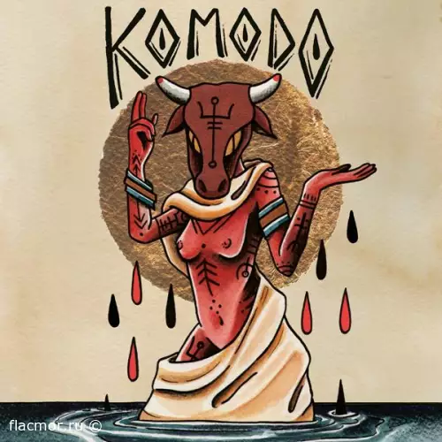 Komodo - Barbarians (2022)