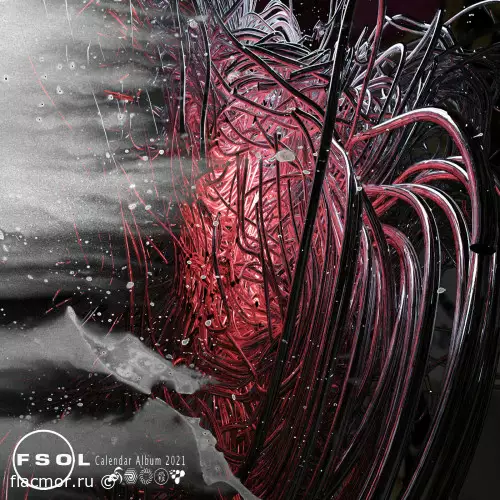 The Future Sound Of London - FSOLdigital Presents 2021 Calendar (2022)