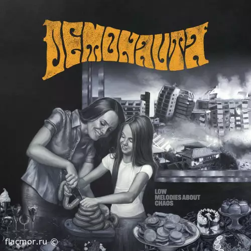 Demonauta - Low Melodies About Chaos (2022)
