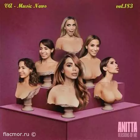 Music News vol.183 (2022)