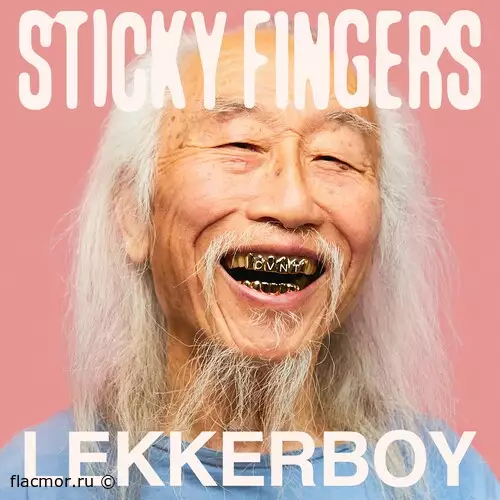 Sticky Fingers - LEKKERBOY (2022)