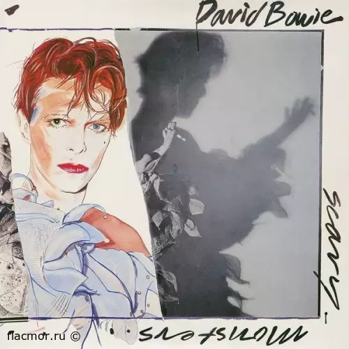 David Bowie - Scary Monsters (And Super Creeps) (1980/2017)