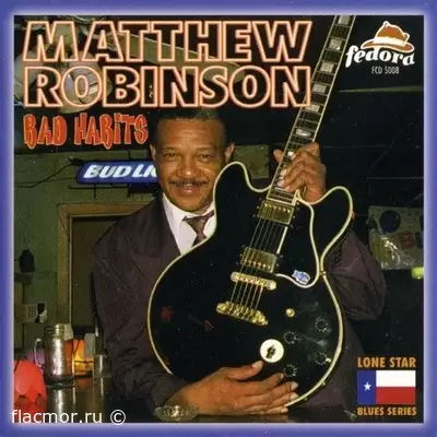 Matthew Robinson - Bad Habits (1998)