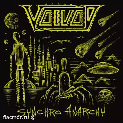 Voivod - Synchro Anarchy (2022)