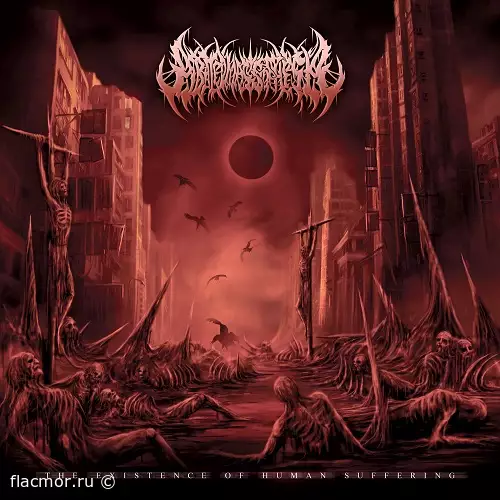 Abated Mass of Flesh - The Existence of Human Suffering (2022)