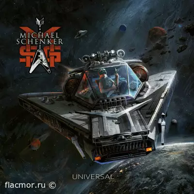 Michael Schenker Group - A King Has Gone (Single) (2022)