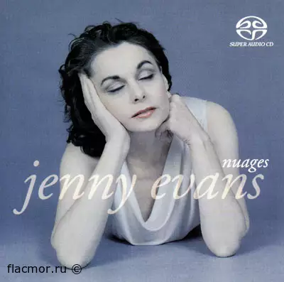 Jenny Evans - Nuages (2004)