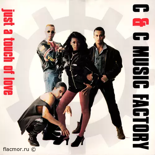 C&C Music Factory - Just A Touch Of Love (Everyday) (1991)