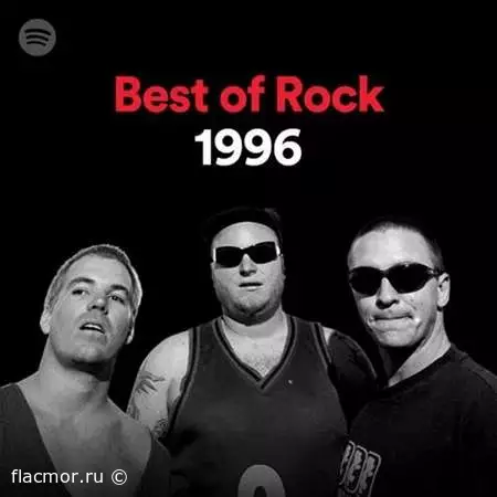 Best of Rock: 1996 (2022)