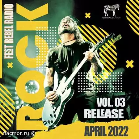 Rebel Rock Fest (Vol.03) (2022)