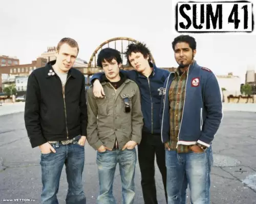 Sum 41 - Дискография (1998-2021)