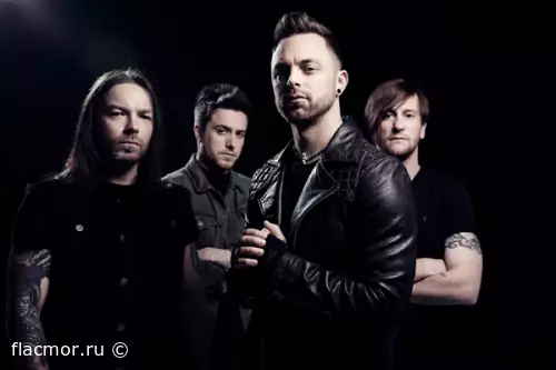 Bullet For My Valentine - Дискография (2004-2021)