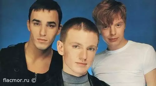 Иванушки International - Дискография (1996-2018)