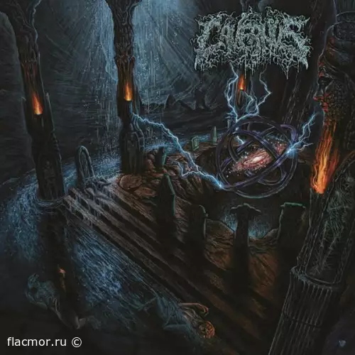 Cavernus - Ápeiron (2022)