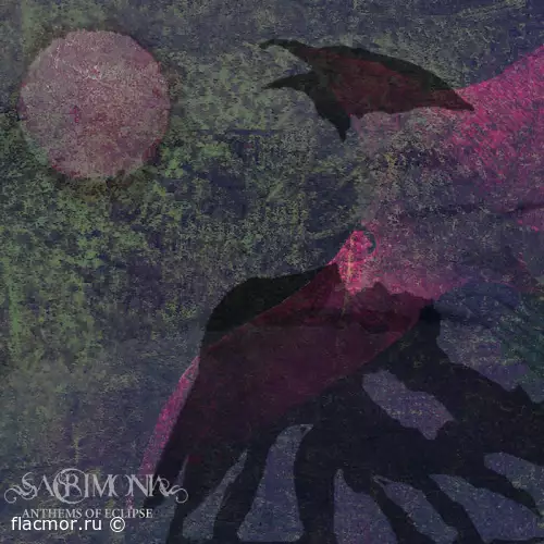 Sacrimonia - Anthems of Eclipse (2022)