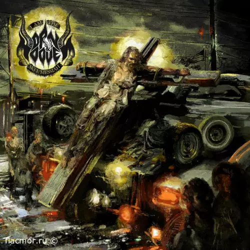 Horns & Hooves - I Am the Skel Messiah (2022)