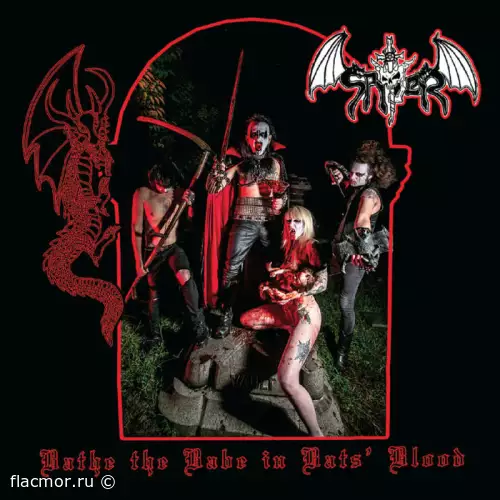Spiter - Bathe the Babe in Bats' Blood (2022)