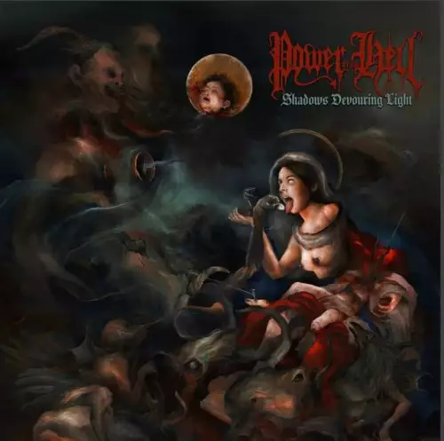 Power from Hell - Shadows Devouring Light (2022)