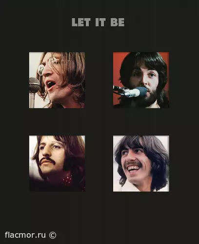 The Beatles - Let It Be (1970/2021)