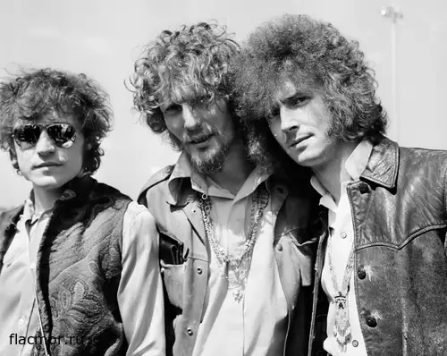 Cream - Дискография (1966-2005)