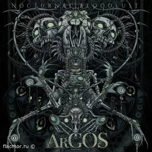 Nocturnal Bloodlust - Argos (2022)