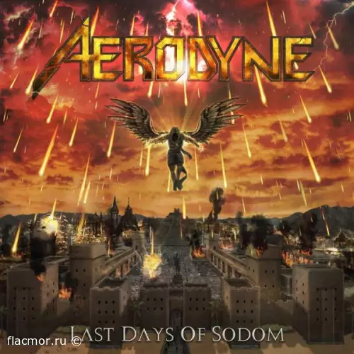Aerodyne - Last Days of Sodom (2022)