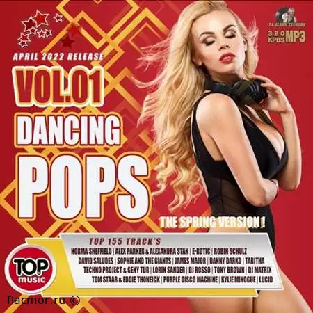 Dancing Pops [Vol.01] (2022)