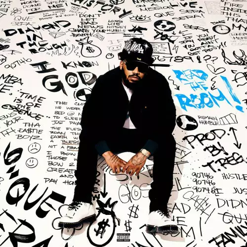 Jayson Cash - Read The Room (2022)