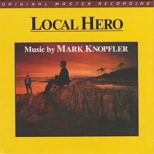 Mark Knopfler - Local Hero (1983/2022)
