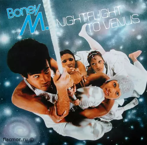 Boney M. - Nightflight To Venus (1978)