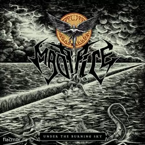 Madvice - Under the Burning Sky (2022)