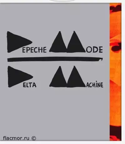 Depeche Mode - Delta Machine (2013)