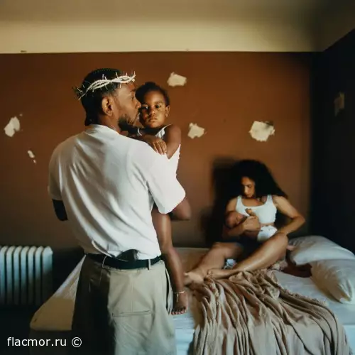 Kendrick Lamar - Mr. Morale & The Big Steppers (2022)