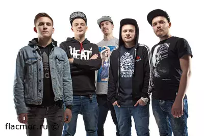 Anacondaz - Дискография (2013-2021)