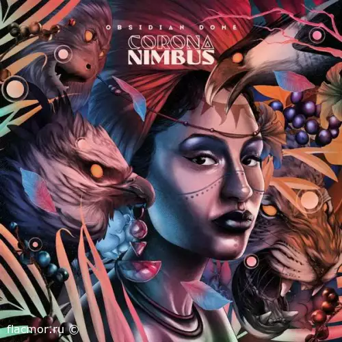 Corona Nimbus - Obsidian Dome (2022)