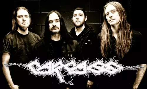 Carcass - Дискография (1986-2021)