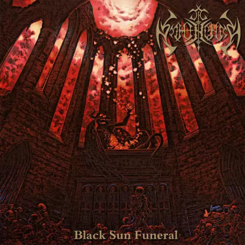 In Nothingness - Black Sun Funeral (2022)