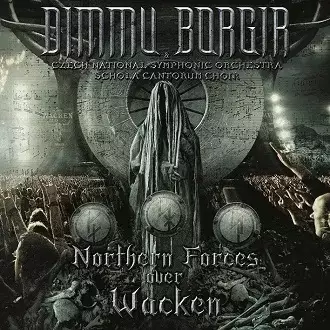Dimmu Borgir - Northern Forces Over Wacken (2022)